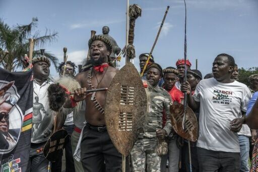 Competition for jobs has caused resentment among unemployed South Africans