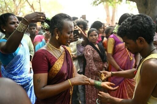 South Asia has a long history of people assigned male at birth but who identify as female