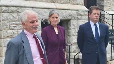 Molnar challenges suspension from Montana PSC