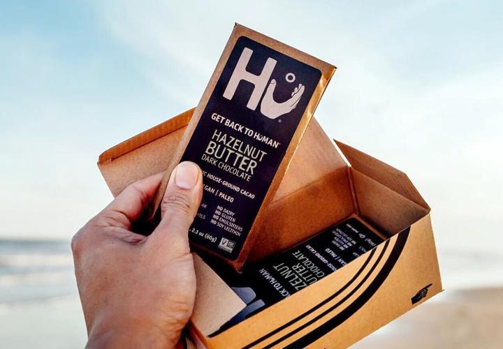 Hu Hazelnut Bar