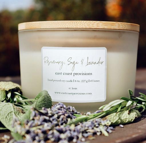 East Coast Provisions Triple Wick new