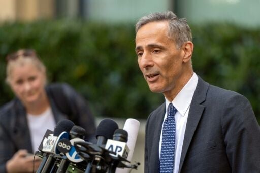 William Savitt, attorney for OpenAI, says co-founders Sam Altman and Greg Brockman are confident they will prevail in the suit filed by Elon Musk