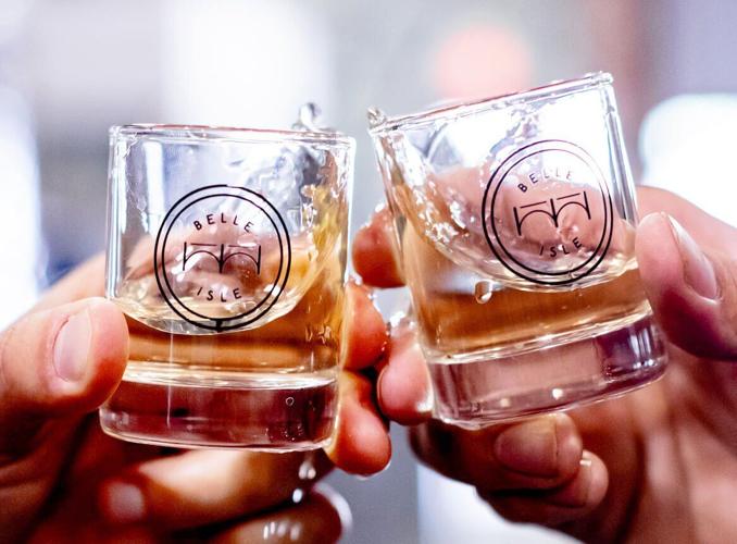 Belle Isle Moonshine