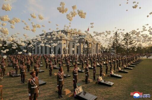 Seoul estimates about 2,000 North Koreans have been killed in the Ukraine war