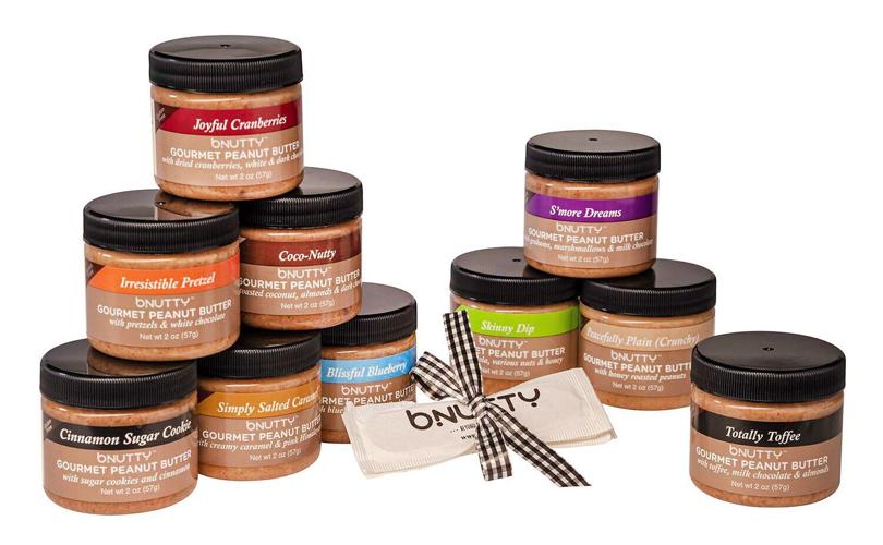 BNutty Sampler