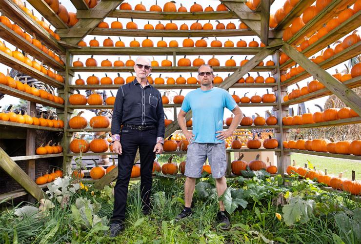 Kelly and Ben Schultz