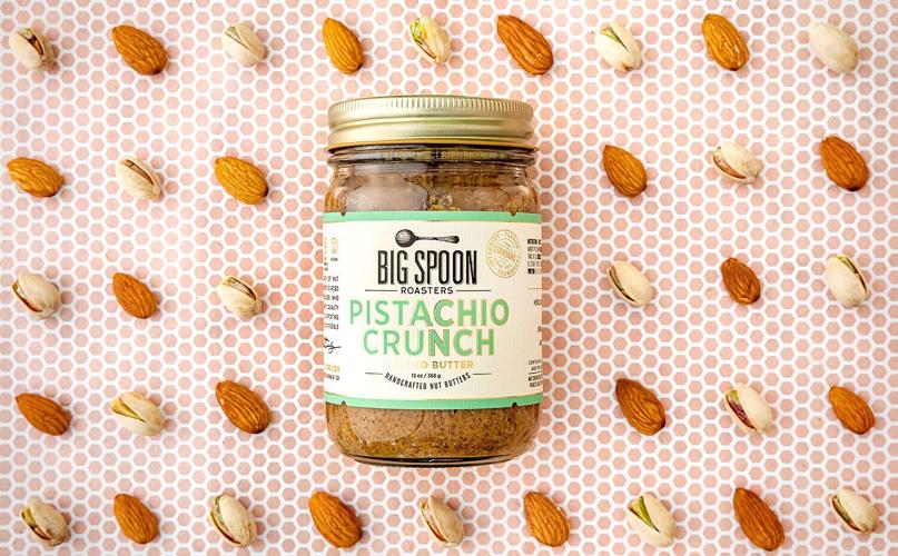 Big Spoon Pistachio Crunch