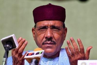 Mohamed Bazoum was democratically elected in 2021 but overthrown two years later and has since been detained