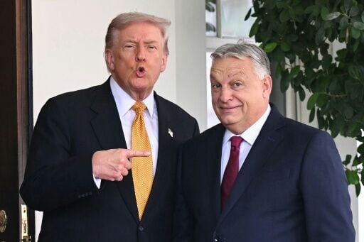 Nationalist Orban is close to Russia's Vladimir Putin as well as US President Donald Trump, who has endorsed him