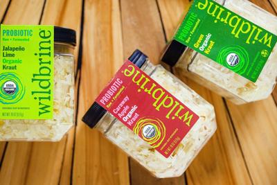 wildbrine kraut