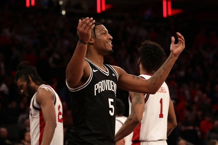 Providence St Johns Basketball