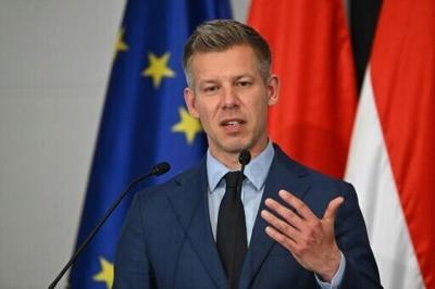 Incoming Hungarian prime minister Peter Magyar is paying his first visit to Brussels after his election victory