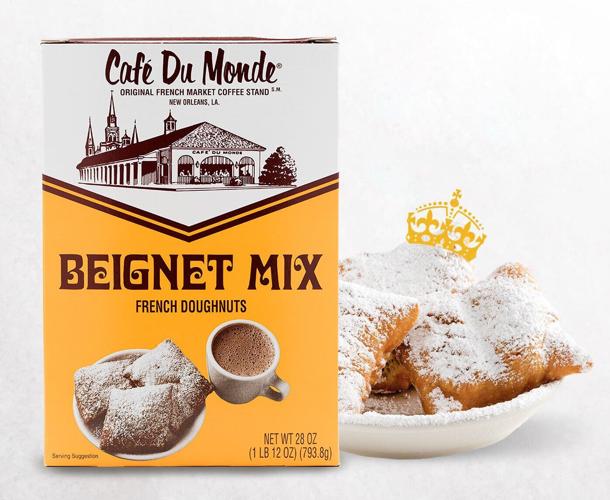 Beignet mix