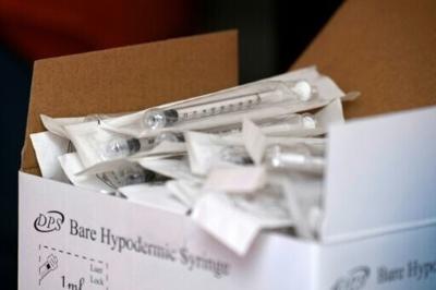 The Mideast war has hit plastic makers and has potentially spurred syringe hoarding in South Korea