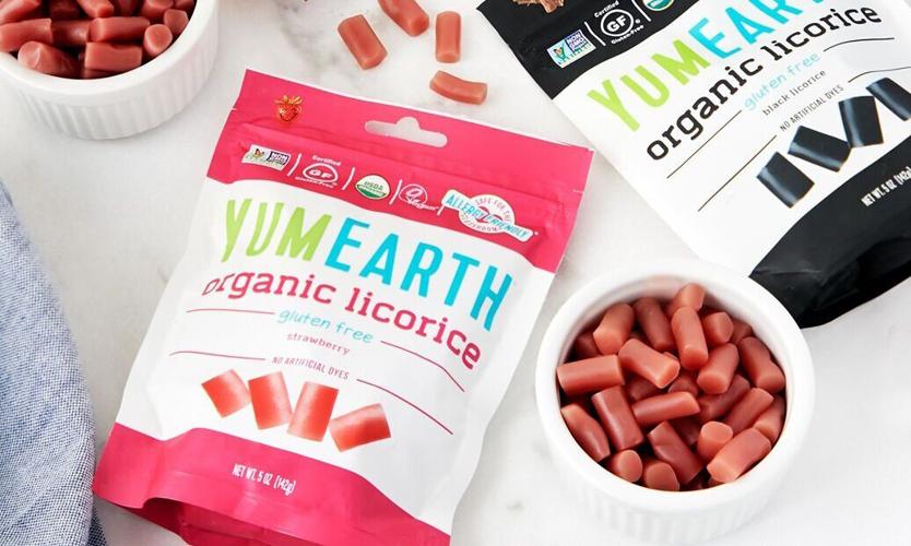 YumEarth Licorice