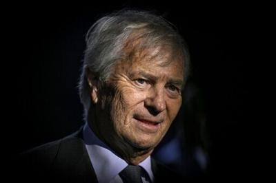 Vincent Bollore has been likened to Australian media mogul Rupert Murdoch