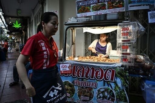 The city is pushing more vendors to set up shop in one of five hawker centres opened in recent years, but for many, the prospect of moving away from a familiar setting remains a concern