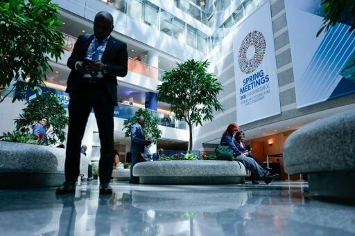 The economic ramifications of the war in the Middle East have dominated discussions at the 2026 IMF-World Bank Spring Meetings in Washington
