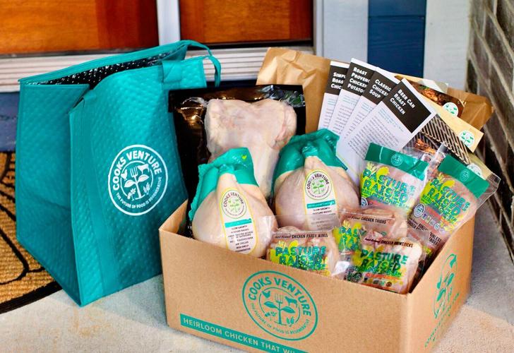 Cooks Venture products