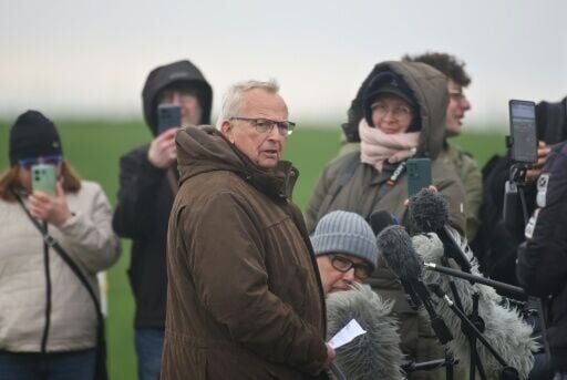 Till Backhaus said some rescue workers had received death threats