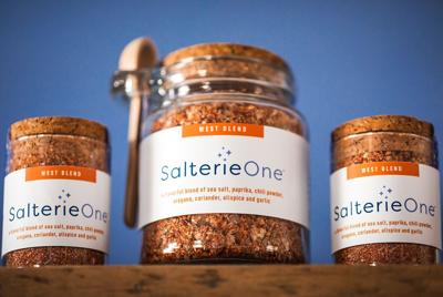 Salterie One West Blend