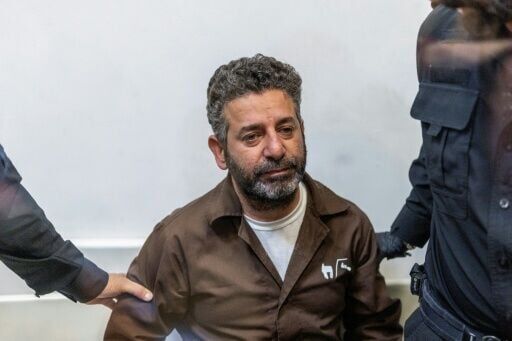 An Israeli court rejected ending the detention of two foreign activists currently held by authorities