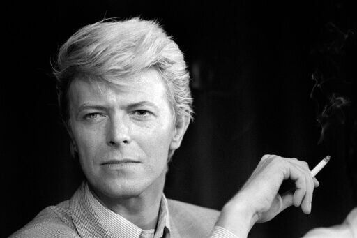 Bowie was one of the most influential artists of the 20th century