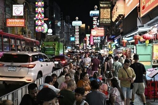 The crowded, bustling sidewalks and the smell of freshly grilled squid and other street treats are for many visitors a key part of Bangkok's charm