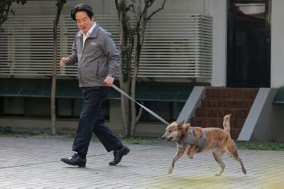 President Lai Ching-te was due to visit Eswatini from April 22 to 26