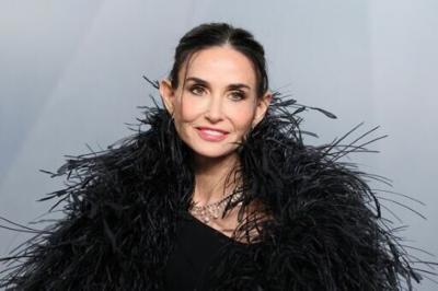 US actor Demi Moore, pictured at the 2025 Met Gala, will be on the jury at the upcoming Cannes Film Festival, organisers said