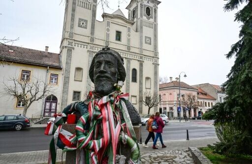 In Odorheiu Secuiesc, 90 percent of the 30,000 inhabitants belong to the Hungarian minority