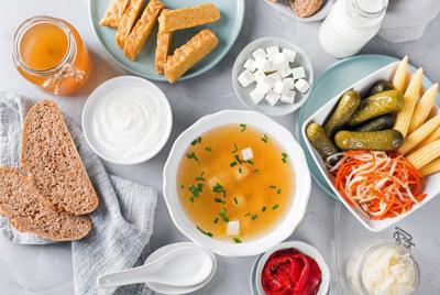 Why are we all so obsessed with probiotics?