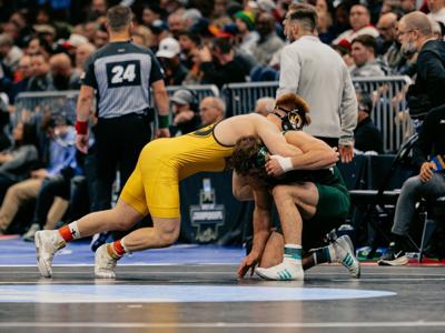 Aeoden Sinclair attempts to (copy)