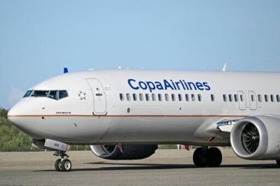 Copa Airlines is Panama's flagship carrier with flights throughout the Americas
