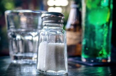 How much do you actually know about the salt in your cupboard?