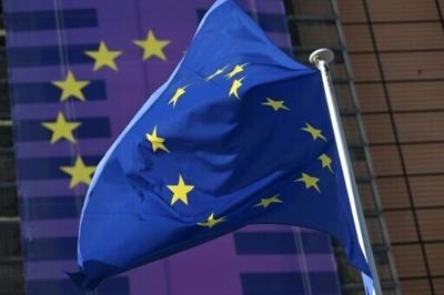 In its first update to forecasts since the Mideast war erupted, the IMF said eurozone exporters are also exposed to the euro's strength against the dollar and other currencies, which makes their products more expensive on global markets