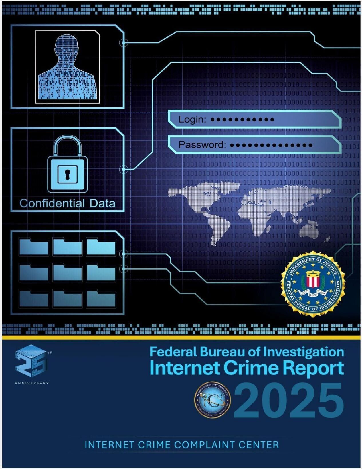 2025 IC3 Report