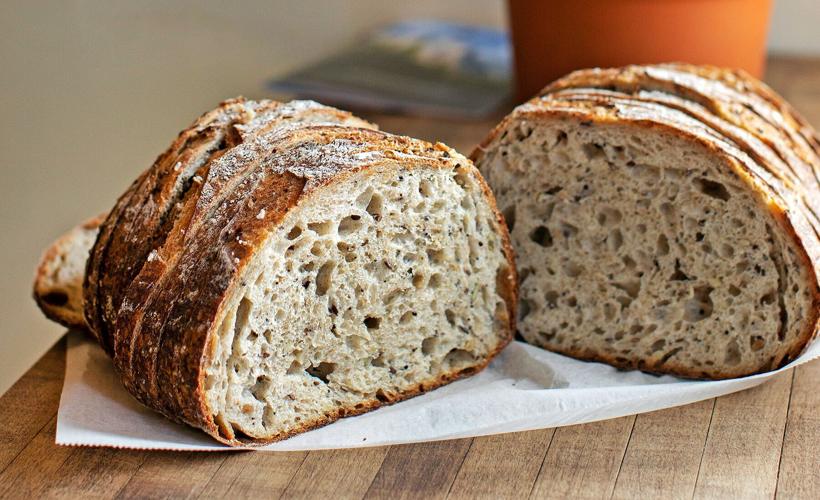 Madeleine sourdough
