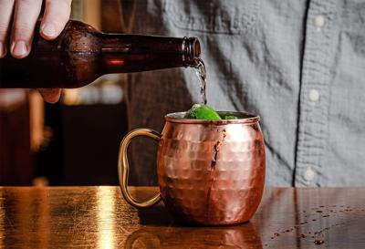 Moscow mule action
