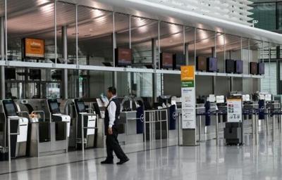 The two strikes are set to disrupt's Lufthansa's operations for most of this week