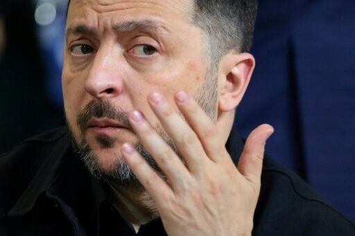 Zelensky said Russia's proposal was "not serious"