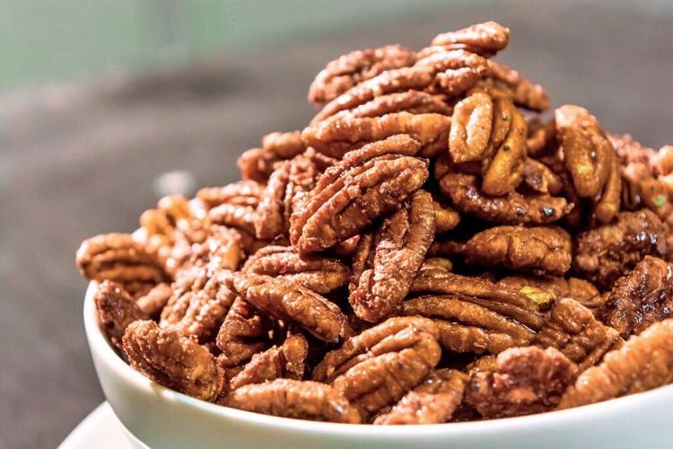 Selman sweet and sassy pecans