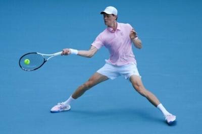 World number two Jannik Sinner of Italy defeated American Frances Tiafoe to reach the semi-finals of the Miami Open