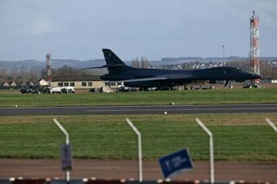 The UK has allowed the US to use the RAF Fairford base in southwest England for Iran operations