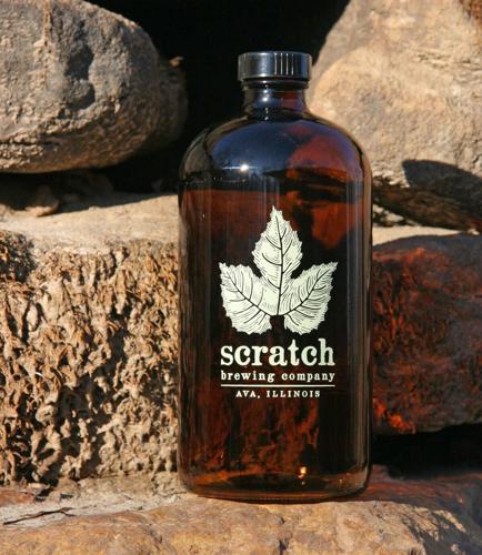 Scratch - growler