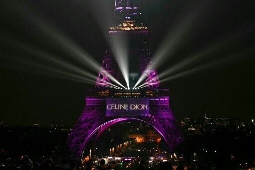 Booking.com said searches for Paris around the dates of Dion's concerts increased by 49 percent