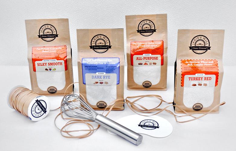 Janie's Mill gift box