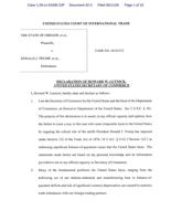 Declaration 2 - Lutnick 5-11-26