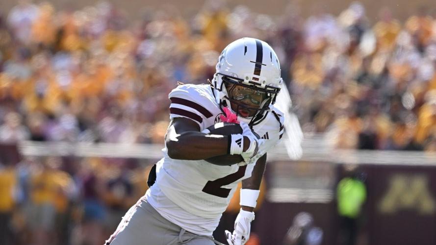 Mississippi St Football