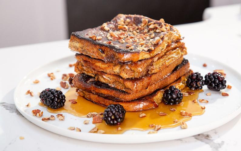 Darian french toast